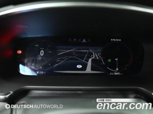Renault-KoreaSamsung SM6 1.3 TCe RE 2021 года из Южной Кореи
