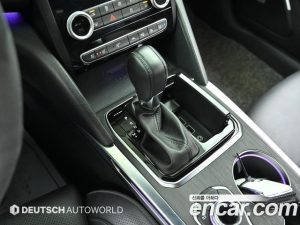 Renault-KoreaSamsung SM6 1.3 TCe RE 2021 года из Южной Кореи