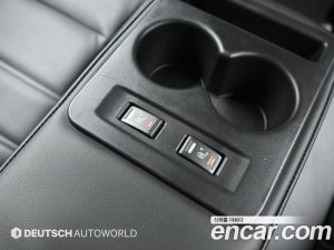 Renault-KoreaSamsung SM6 1.3 TCe RE 2021 года из Южной Кореи