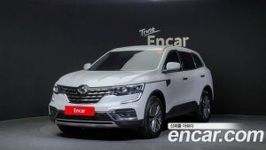Renault-KoreaSamsung QM6 2.0 GDe LE 2WD 2020 года из Южной Кореи