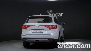 Renault-KoreaSamsung QM6 2.0 GDe LE 2WD 2020 года из Южной Кореи
