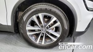 Renault-KoreaSamsung QM6 2.0 GDe LE 2WD 2020 года из Южной Кореи