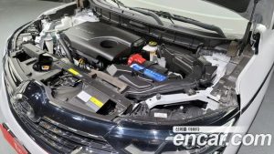 Renault-KoreaSamsung QM6 2.0 GDe LE 2WD 2020 года из Южной Кореи