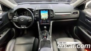 Renault-KoreaSamsung QM6 2.0 GDe LE 2WD 2020 года из Южной Кореи