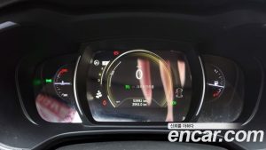 Renault-KoreaSamsung QM6 2.0 GDe LE 2WD 2020 года из Южной Кореи