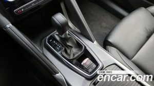 Renault-KoreaSamsung QM6 2.0 GDe LE 2WD 2020 года из Южной Кореи