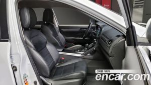 Renault-KoreaSamsung QM6 2.0 GDe LE 2WD 2020 года из Южной Кореи