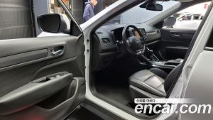 Renault-KoreaSamsung QM6 2.0 GDe LE 2WD 2020 года из Южной Кореи