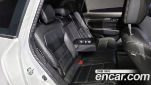 Renault-KoreaSamsung QM6 2.0 GDe LE 2WD 2020 года из Южной Кореи