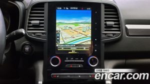 Renault-KoreaSamsung QM6 2.0 GDe LE 2WD 2020 года из Южной Кореи