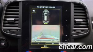 Renault-KoreaSamsung QM6 2.0 GDe LE 2WD 2020 года из Южной Кореи