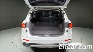 Renault-KoreaSamsung QM6 2.0 GDe LE 2WD 2020 года из Южной Кореи