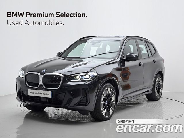 BMW iX3 M Sport 2023 года из Кореи