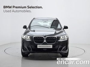 BMW iX3 M Sport 2023 года из Южной Кореи