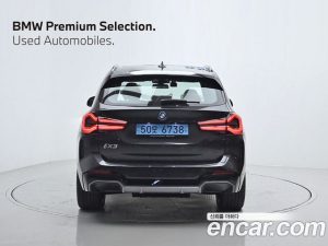 BMW iX3 M Sport 2023 года из Южной Кореи