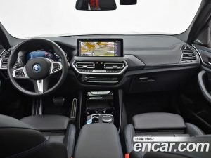 BMW iX3 M Sport 2023 года из Южной Кореи