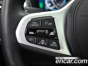 BMW iX3 M Sport 2023 года из Южной Кореи
