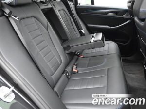 BMW iX3 M Sport 2023 года из Южной Кореи