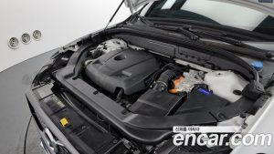Volvo XC60 T8 R-디자인 2021 года из Южной Кореи