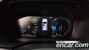 Volvo XC60 T8 R-디자인 2021 года из Южной Кореи