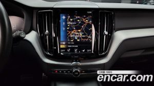 Volvo XC60 T8 R-디자인 2021 года из Южной Кореи