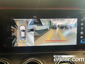 Mercedes-Benz E-Class E220d 4MATIC AMG Line 2021 года из Южной Кореи