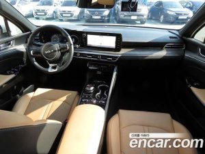 Kia K5 2.0 2023 года из Южной Кореи