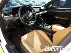 Kia K5 2.0 2023 года из Южной Кореи