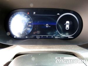 Kia K5 2.0 2023 года из Южной Кореи