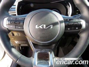 Kia K5 2.0 2023 года из Южной Кореи