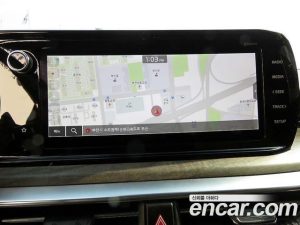Kia K5 2.0 2023 года из Южной Кореи
