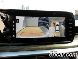 Kia K5 2.0 2023 года из Южной Кореи