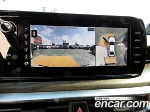 Kia K5 2.0 2023 года из Южной Кореи
