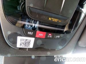 Kia K5 2.0 2023 года из Южной Кореи