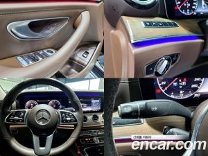 Mercedes-Benz E-Class E300 4MATIC Exclusive 2020 года из Южной Кореи