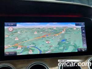 Mercedes-Benz E-Class E300 4MATIC Exclusive 2020 года из Южной Кореи