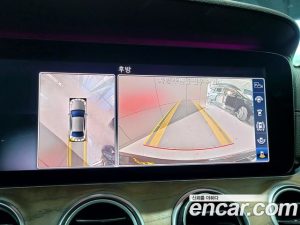 Mercedes-Benz E-Class E300 4MATIC Exclusive 2020 года из Южной Кореи