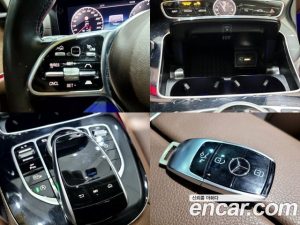 Mercedes-Benz E-Class E300 4MATIC Exclusive 2020 года из Южной Кореи