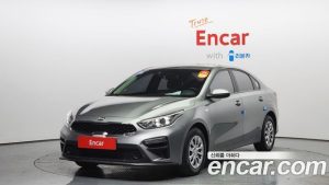 Kia K3 Standard 2021 года из Южной Кореи