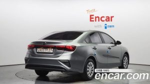 Kia K3 Standard 2021 года из Южной Кореи