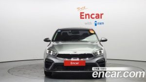 Kia K3 Standard 2021 года из Южной Кореи