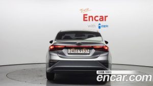 Kia K3 Standard 2021 года из Южной Кореи