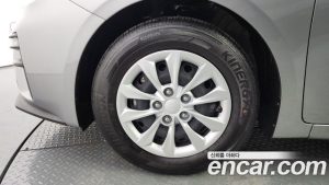 Kia K3 Standard 2021 года из Южной Кореи