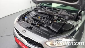 Kia K3 Standard 2021 года из Южной Кореи