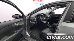 Kia K3 Standard 2021 года из Южной Кореи