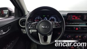 Kia K3 Standard 2021 года из Южной Кореи