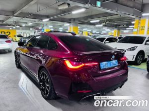 BMW i4 M50 PRO 2023 года из Южной Кореи
