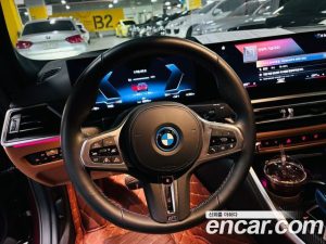 BMW i4 M50 PRO 2023 года из Южной Кореи