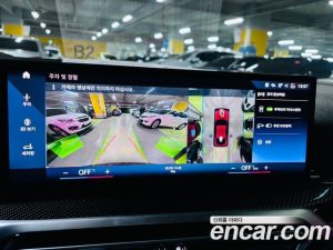 BMW i4 M50 PRO 2023 года из Южной Кореи