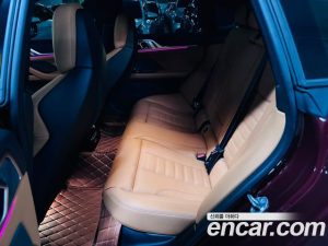 BMW i4 M50 PRO 2023 года из Южной Кореи